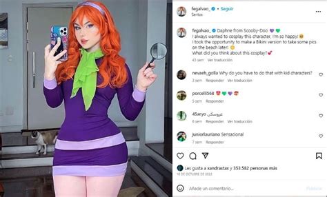 fe galvao cosplay|Fe Galvão : La Reina del Cosplay en Brasil